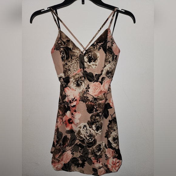 Papaya Dress-Bust 30 to 32 main image 1